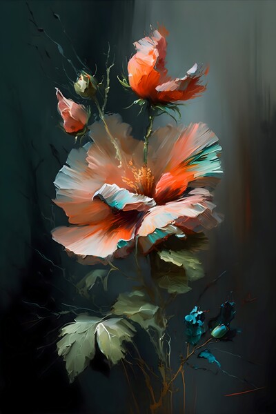 FLOWER WORLD no.53 by draszyr