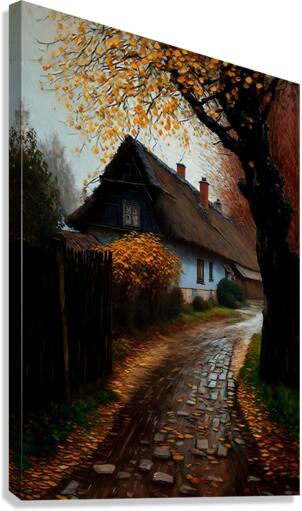Autumn no.25 Canvas Print