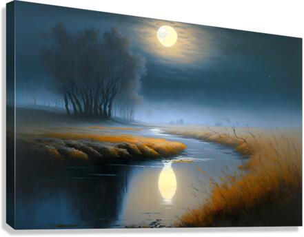 Autumn no.42 Canvas Print