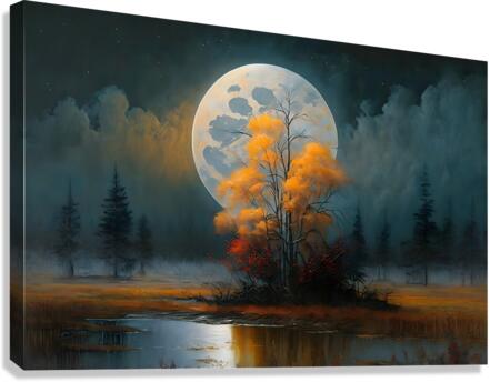 Autumn no.45 Canvas Print