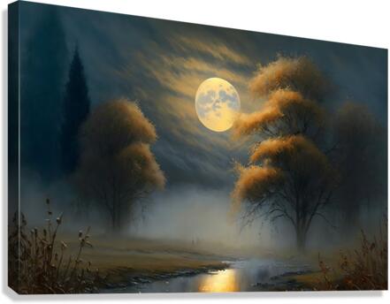 Autumn no.47 Canvas Print