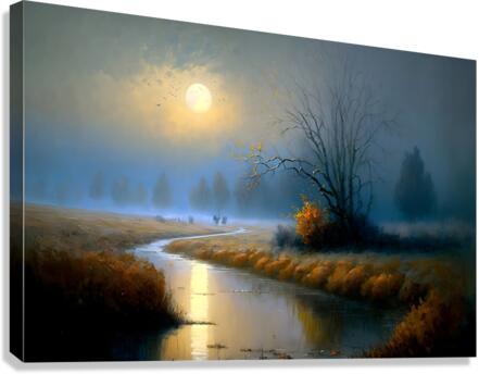 Autumn no.49 Canvas Print