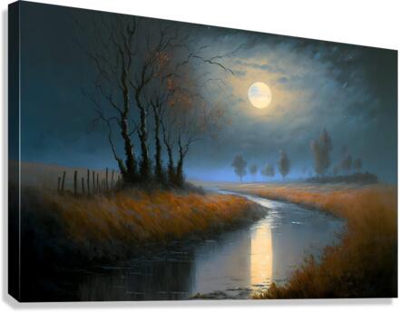 Autumn no.69 Canvas Print