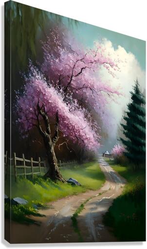 Spring no.1 Canvas Print