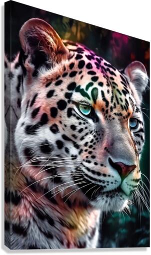 Wild no.57 Canvas Print