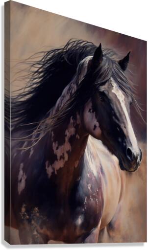 Wild no.87 Canvas Print
