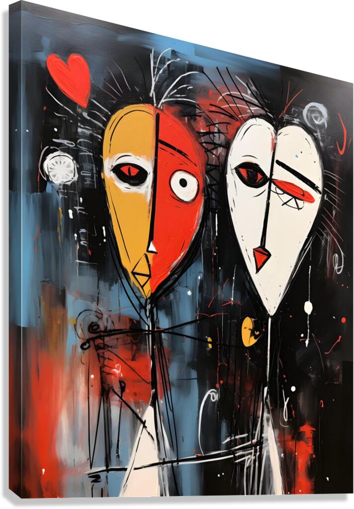 creatures 10 Canvas Print