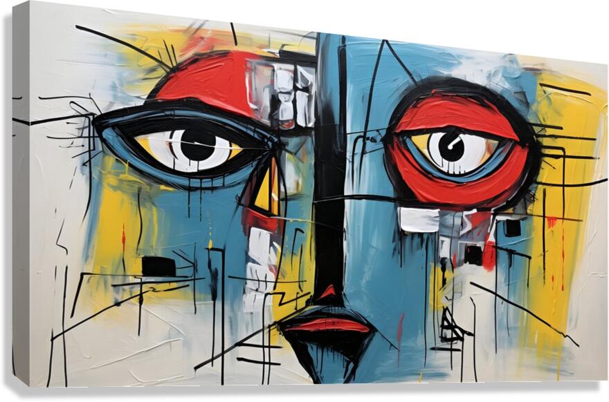 creatures 13 Canvas Print