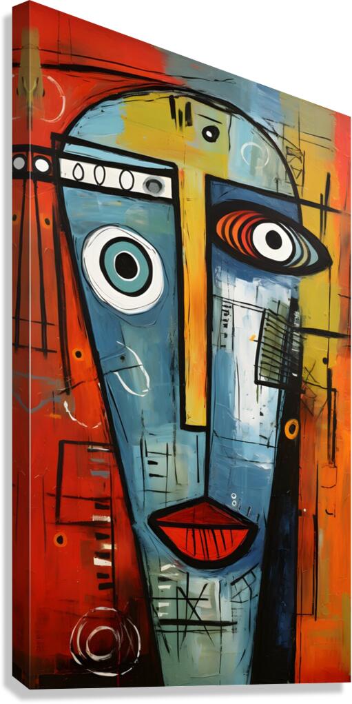 creatures 15 Canvas Print