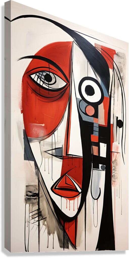 creatures 16 Canvas Print