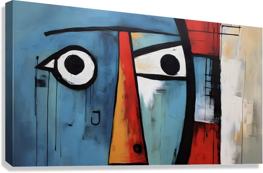 creatures 19 Canvas Print