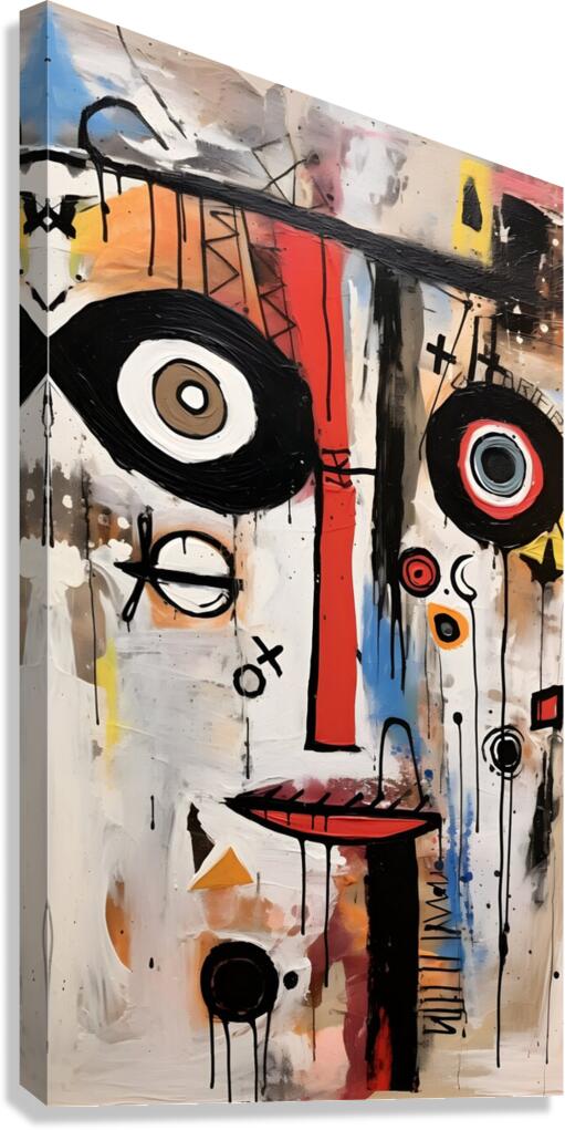 creatures 22 Canvas Print