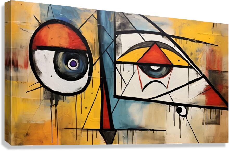 creatures 23 Canvas Print