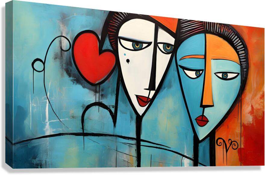 creatures 27 Canvas Print