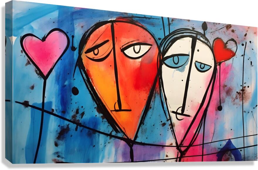 creatures 28 Canvas Print