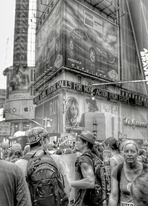 New York in Black and White