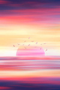 Abstract Movement XIX