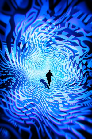 Into The Unknown CVI - Escape I