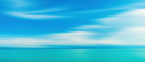 Sea Sunset V - Panoramic