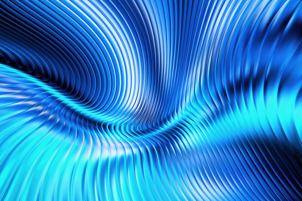 Abstract Flow · 2 Print