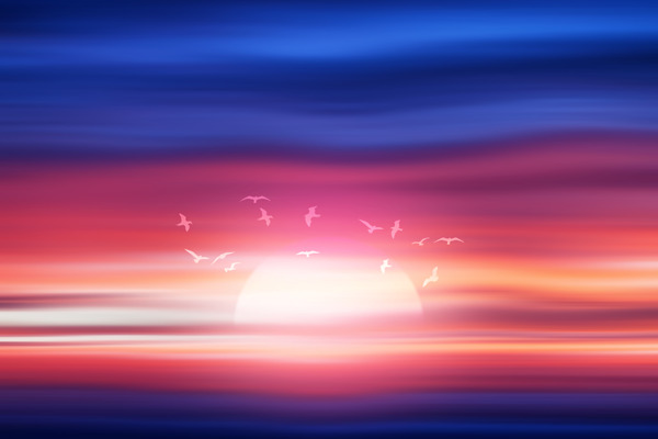Abstract Movement XVII by ARTenyo art