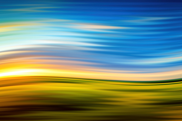 Abstract Movement XXIII Print