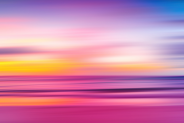 Abstract Movement XXVI Print