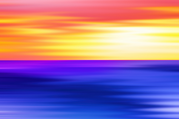 Abstract Movement XXVII Print