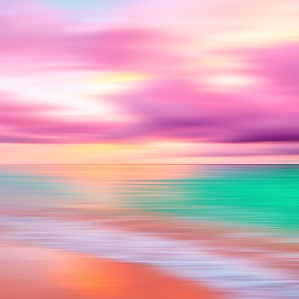 Abstract Movement XXXII Print