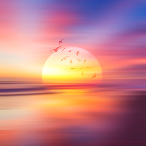 Abstract Movement XXXIV Print