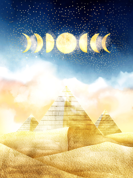 Dream Art XVI Print