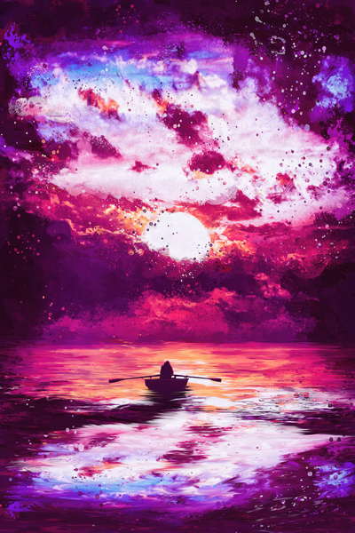 Dream Explorer Print