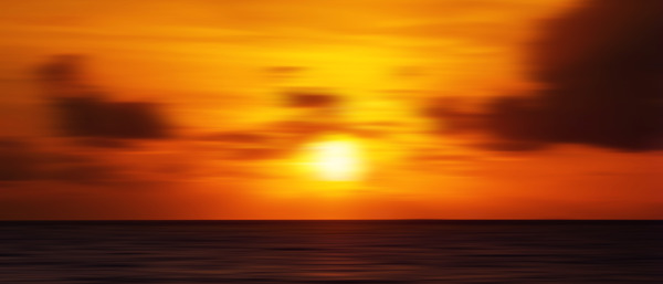 Sea Sunset · 3 Print