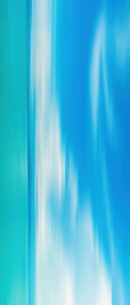 Sea Sunset V - Panoramic Print