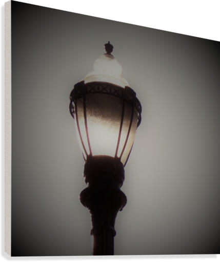 Abstract Painting IV Canvas Print