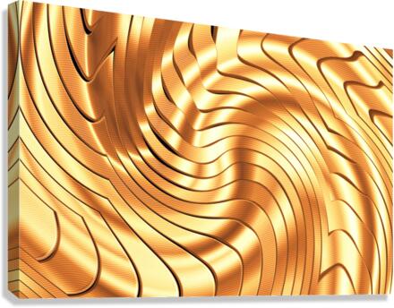 Goldie X v3.0 Canvas Print