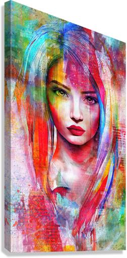 Memories II Canvas Print