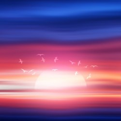 Abstract Movement XVII