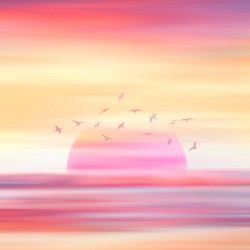 Abstract Movement XIX