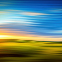 Abstract Movement XXIII