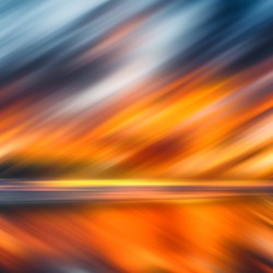 Abstract Movement XXXV