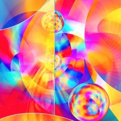 4th Dimension - Abstract Art XVII