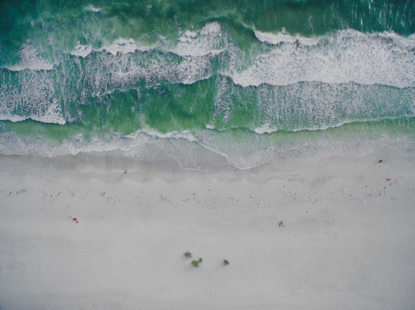 Peaceful Crashes Print