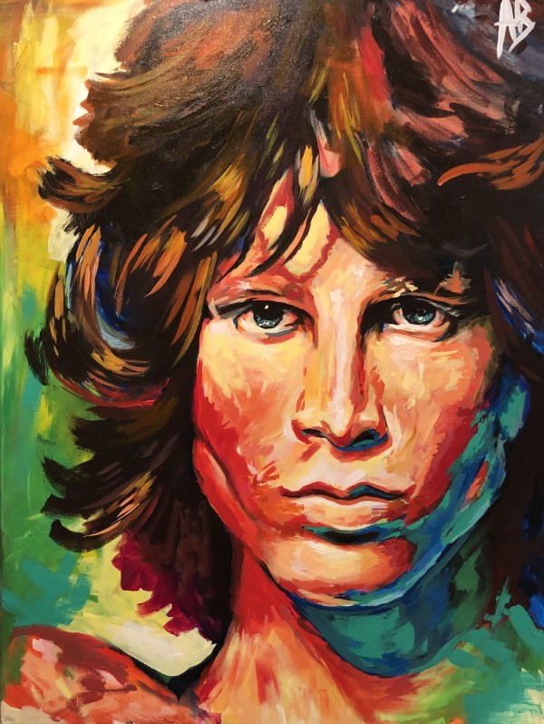 Jimmy by aeb