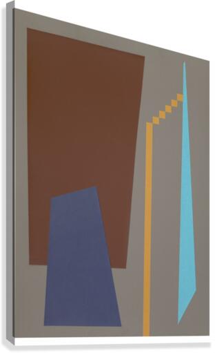 Balance Canvas Print