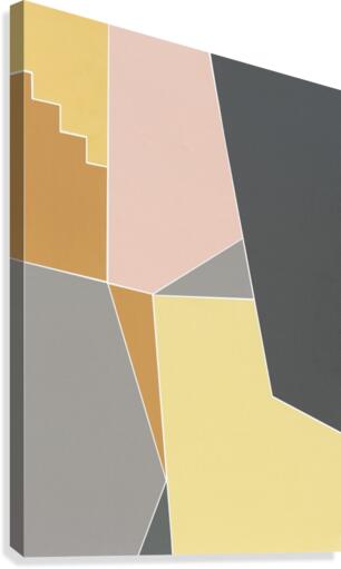 Bronze I Canvas Print