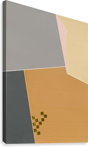 Bronze II Canvas Print