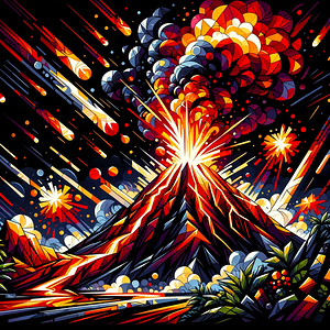Eruption 2