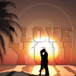 I LOVE YOU