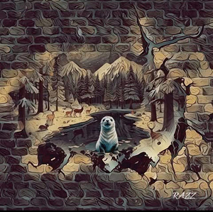 RAZZ ORIGINALS FINE ART 60% OFF 1